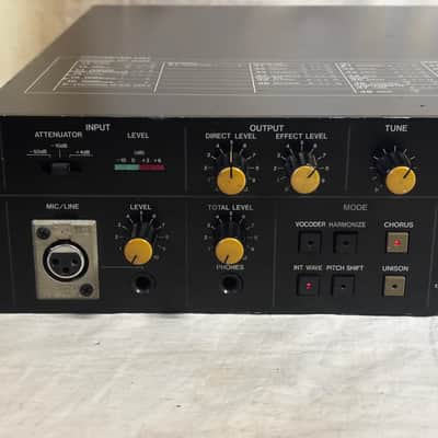 Korg DVP-1 DVP1 DIGITAL VOICE PROCESSOR New internal battery image 3