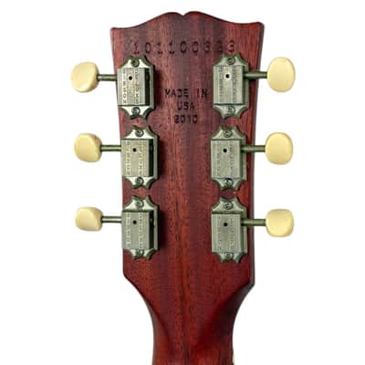 Gibson Les Paul Junior 2010 - Satin Cherry image 10