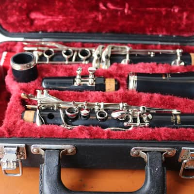 Yamaha YCL26 Bb Student Clarinet w/4C mouthpiece image 2