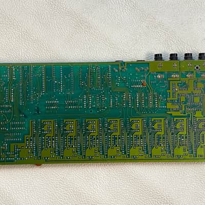 Sequential Circuits Split-8 / Pro-8 Vintage Synthesizer Output PCB Board 1980s image 5