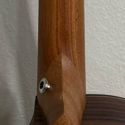 Furch Pioneer-ER 43 - Engelmann Spruce/India Rosewood Travel Acoustic Guitar **43mm / 1 11/16" nut width** **CNR Active Kit included ($55 Value) ** #136527 image 13
