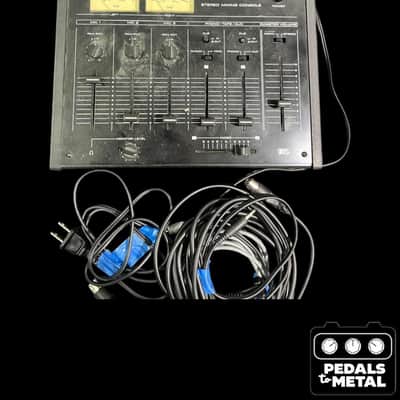 Realistic Stereo Mixing Console - Black - X173 image 2