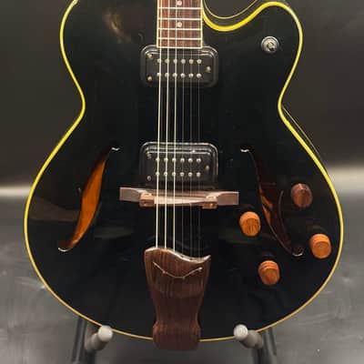 Immagine Fender D'Aquisto Standard 1984 - 1987 - Black - 6