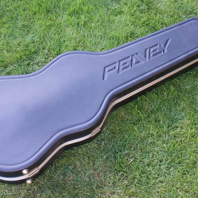 Mint Condition USA Peavey Wolfgang EVH Trans Amber with 'D-Tuna' & OHC image 19