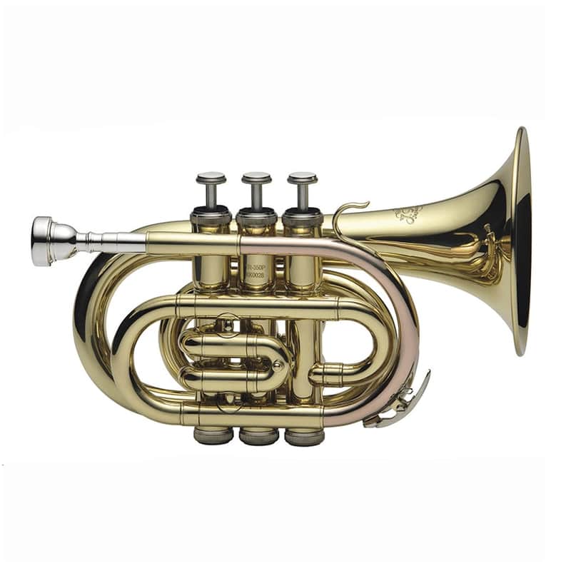 J. Michael - Pocket Trumpet Outfit image 1