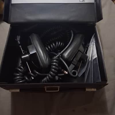 Beyerdynamic DT 480 200 ohm 1980 - Black gloss Bild 4