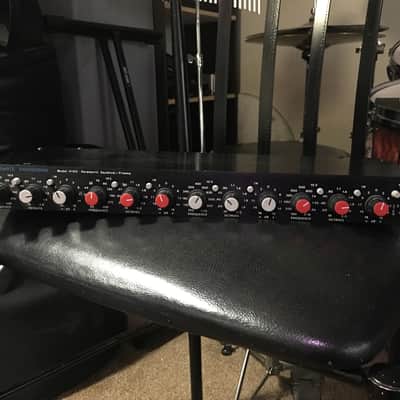 Audioarts engineering Model 4100 Parametric Equalizer-Preamp image 1