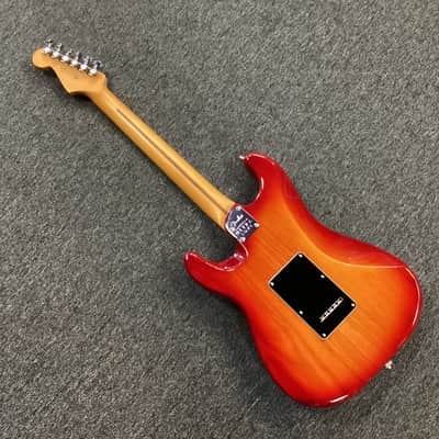 Fender Stratocaster American Ultra Luxe Electric Guitar image 9