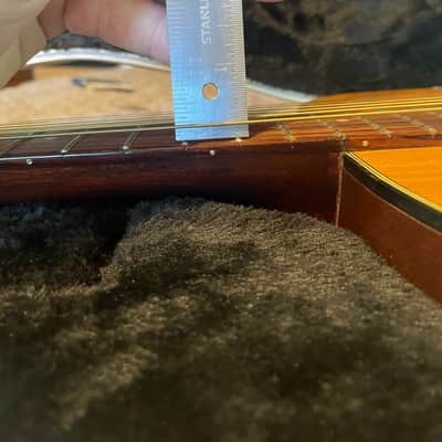 MIJ Yamaha FG-130 1973? image 11