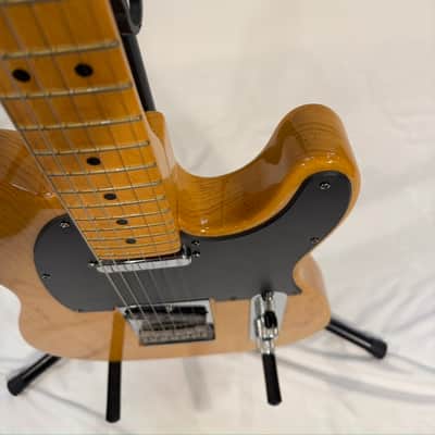 Fender Telecaster American Standard Natural Ash 1999 image 14