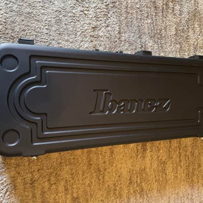 Ibanez RGR652AHB-WK Prestige with Rosewood Fretboard 2017 - 2018 - Weathered Black image 8