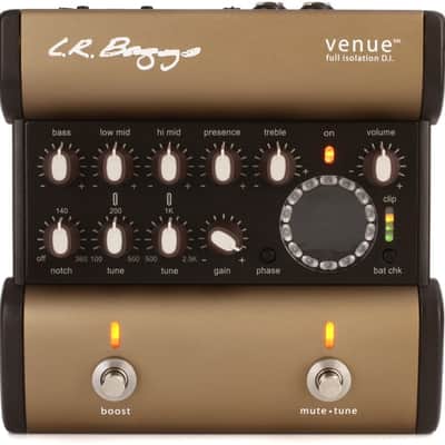 Reverb.com listing, price, conditions, and images for lr-baggs-venue-di