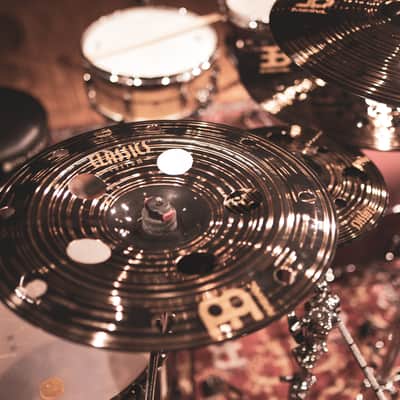 MEINL CC16DATRCH Classic Custom 16" ChinaTras image 3