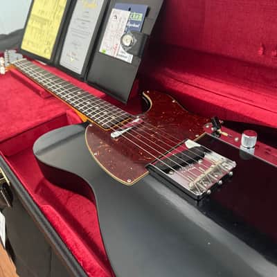 Fender Custom Shop 1963 Limited Edition Telecaster image 8
