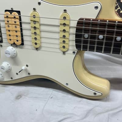 Fernandes FST-60 fst60 S-style Guitar image 7
