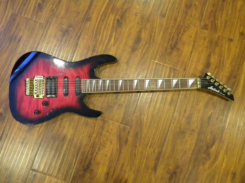 Aria ProⅡ　Excel　Series ギター 型番詳細不明　レア品 Aria ProⅡ Excel Series ギター 型番詳細不明 レア品 Aria ProⅡ