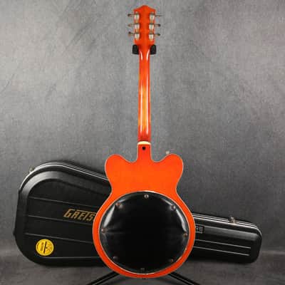 Gretsch G6120 Chet Atkins DC 1962- Western Orange **COLLECTION ONLY** - 2nd Hand image 7