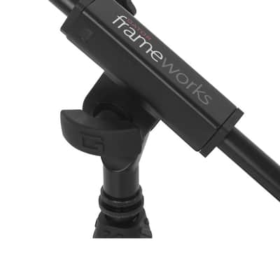 GATOR FRAMEWORKS GFW-MIC-0822 Téléscopique - Pied de micro téléscopique image 7
