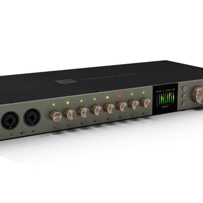 Antelope Audio Discrete 8 Oryx Synergy Core 26x38 USB-C Audio Interface image 3