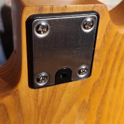 Vintage 1980s Peavey Horizon II Natural image 21