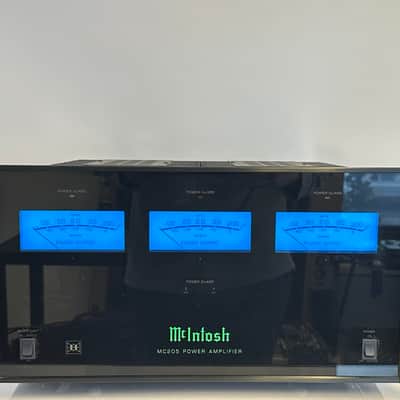 McIntosh MC205 5 Channel Power Amplifier image 17
