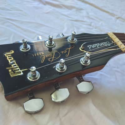 1982 Gibson Les Paul Standard Tobacco Sunburst w/ 60's Gibson Case image 3