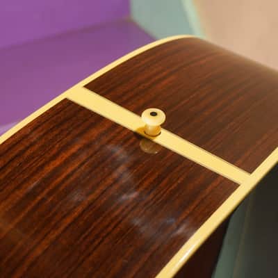 2021 Martin D-28 Custom Expert Authentic Aged Dreadnought Guitar (VIDEO! Clean & Ready) image 18
