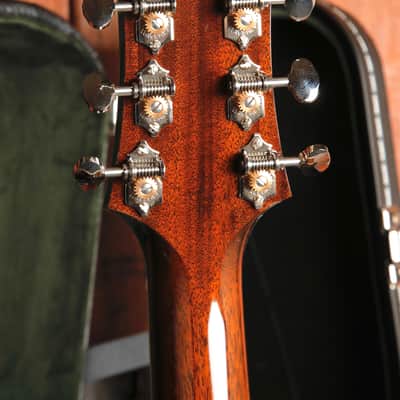 Collings C10 Deluxe Sunburst Acoustic Guitar image 19