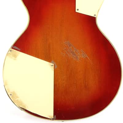 1973 Gibson Les Paul Custom Electric Guitar w/ Glass Display Case One of a Kind!! image 5
