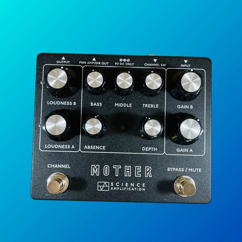 Science Amplification Mother Preamp imagen 1
