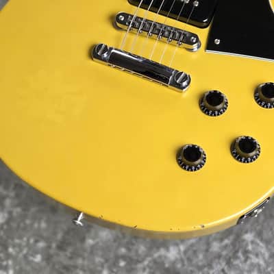 Gibson Les Paul Junior Special Satin Yellow 2011 【USED】 image 8
