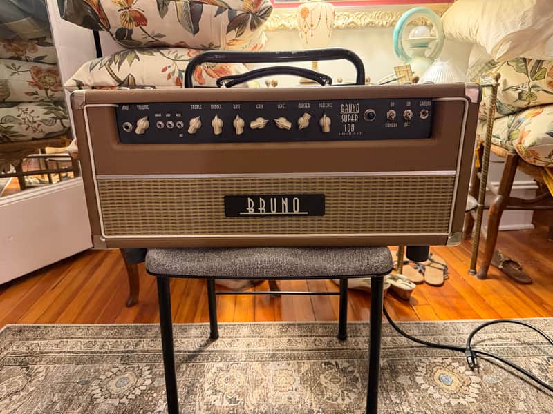 Bruno Super 100