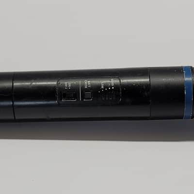 Shure SC2/58 Handheld Transmitter w/ SM58 Capsule - CE Band: 182.200 MHz CG01DU9 image 2