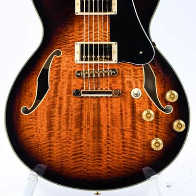Ibanez JSM100 VT John Scofield image 5