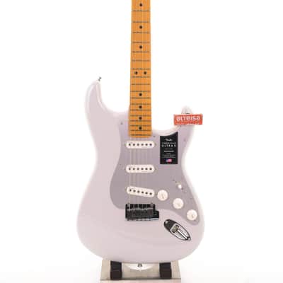 Fender American Ultra II Stratocaster with Maple Fretboard 2026 Avalanche 3676gr image 2