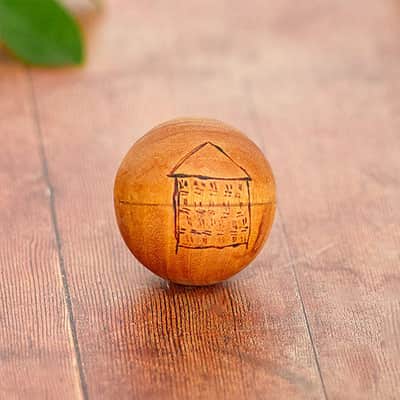 Jati Ball Shaker image 1