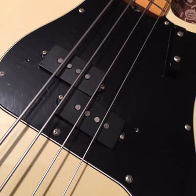 Fender Custom Shop 2009 Master-Built 1966 Precision Bass. Slab body/maple capper. image 6