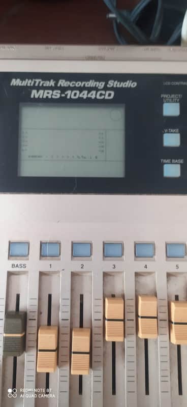 Zoom MRS-1044 MultiTrack Recording Studio (2010s) image 1