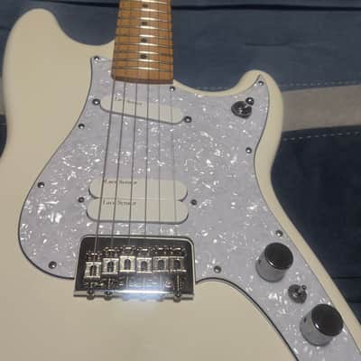 Fender Player Series MIM 2016-2019 - White image 2