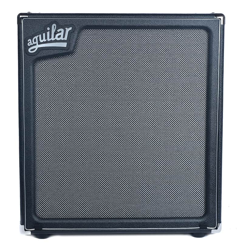 Aguilar SL 410x Super Lightweight 800-Watt 4x10" Bass Speaker Cabinet (8ohm) image 1
