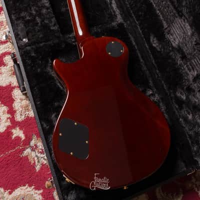 PRS McCarty 594 10-Top - McCarty Sunburst #0299877 Second Hand image 15