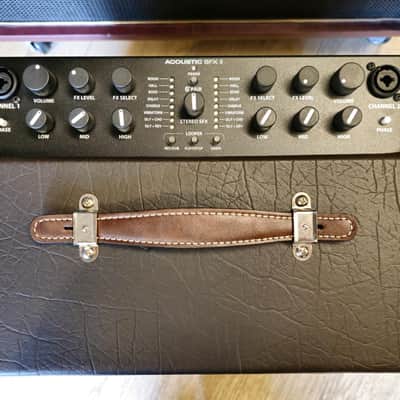 Fender Acoustic SFX II image 6