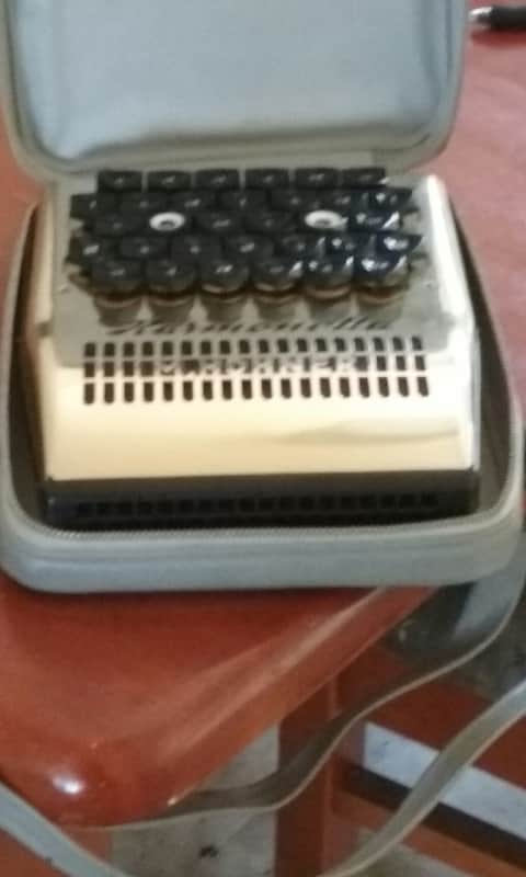Hohner HARMONETTA RARE VINTAGE image 1