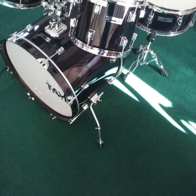 Taye RockPro Hardwood 5 PC Drum Set image 3
