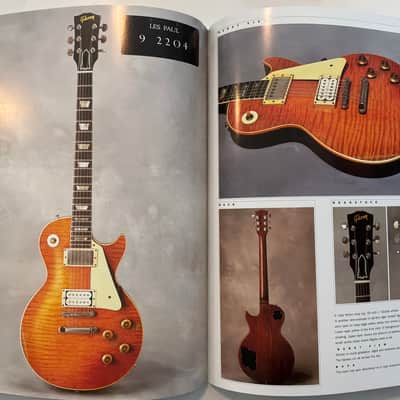 Gibson Custom Dealer Select 1959 Les Paul Heavy Aged - "Beauty of the Burst" Page 116 BOTB image 9