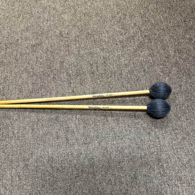 Innovative Percussion FS150X Soft-Heavy Marimba Mallets, Birch, 1 PAIR-EXCELLENT#1 image 7