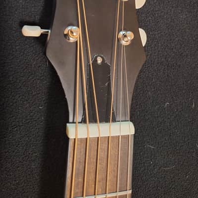 Recording King RPH-R1 Dirty 30's Single-0 - Resonator Guitar-Matte image 8