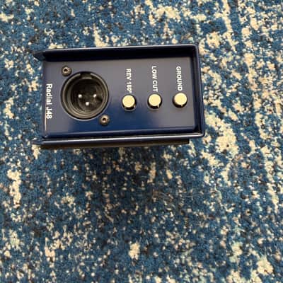 Radial J48 Active Direct Box image 3