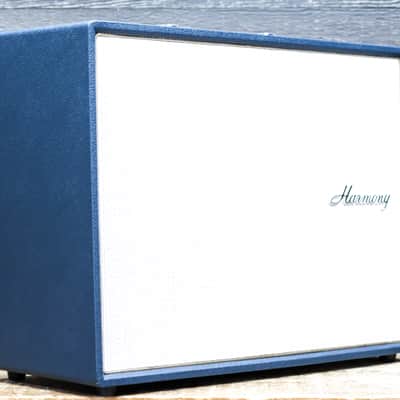Harmony H650 Tube-Driven 50W 1x12" Jensen Speaker Tube Combo Guitar Amplifier image 3