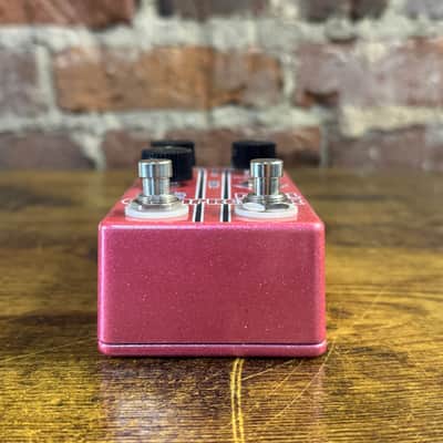 Mystic Effects Dual Compressor Pedal (*NEW* - Pink Sparkle) image 6